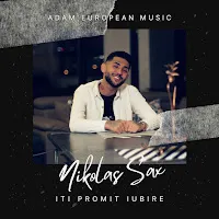 Nikolas Sax — Iti Promit Iubire — обложка